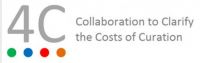Collaboration to Clarify the Costs of Curation