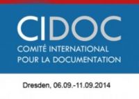 CIDOC 2014