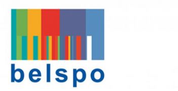 Logo Belspo