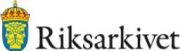 Logo Riksarkivet