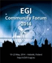 egi forum 2014