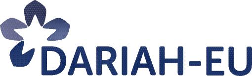 DARIAH - EU LOGO
