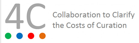 Collaboration to Clarify the Costs of Curation